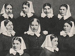 Diakonissen 1888