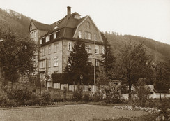 Krankenhaus Bethanien nach 1930