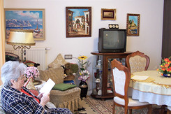 Pflegezimmer