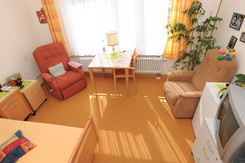 Pflegezimmer